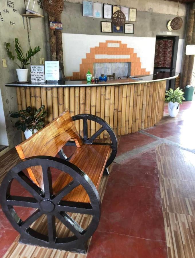 Greenhut Pension & Bar Jagna Exterior foto